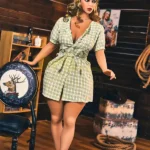 TPE Blonde Vintage Cute Realistic Sex Doll