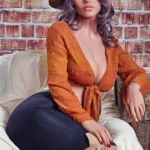 TPE Lifelike Cowgirl Style Western Fantasy Sex Doll
