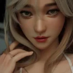 157cm 5ft1 Silicone Busty Curvy Goddess Sex Dolls I Cup