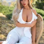 157cm 5ft1 Silicone Glam Busty Temptation Sex Dolls I Cup