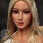 157cm 5ft1 Silicone Glam Busty Temptation Sex Dolls I Cup