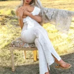 157cm 5ft1 Silicone Glam Busty Temptation Sex Dolls I Cup