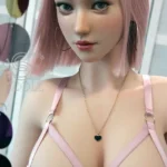 157cm 5ft1 Silicone Irresistibly Hot Anime Sex Dolls I Cup