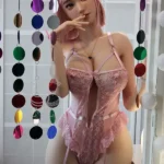 157cm 5ft1 Silicone Irresistibly Hot Anime Sex Dolls I Cup