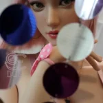 157cm 5ft1 Silicone Irresistibly Hot Anime Sex Dolls I Cup