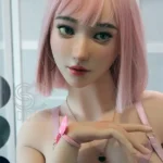 157cm 5ft1 Silicone Irresistibly Hot Anime Sex Dolls I Cup