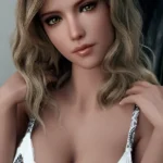 157cm 5ft1 Silicone Natural Big Breasts Sex Dolls H Cup