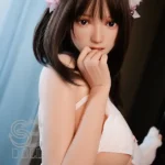 157cm 5ft1 Silicone Petite Kawaii Seductress Sex Dolls I Cup