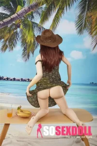 Curvy Cute Playful Beach Fantasy Realistic Sex Doll
