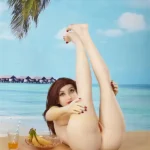 Curvy Cute Playful Beach Fantasy Realistic Sex Doll