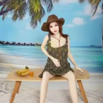 Curvy Cute Playful Beach Fantasy Realistic Sex Doll