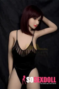 Gentle Sexy Bedroom Fantasy Realistic Sex Doll