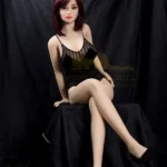 Gentle Sexy Bedroom Fantasy Realistic Sex Doll