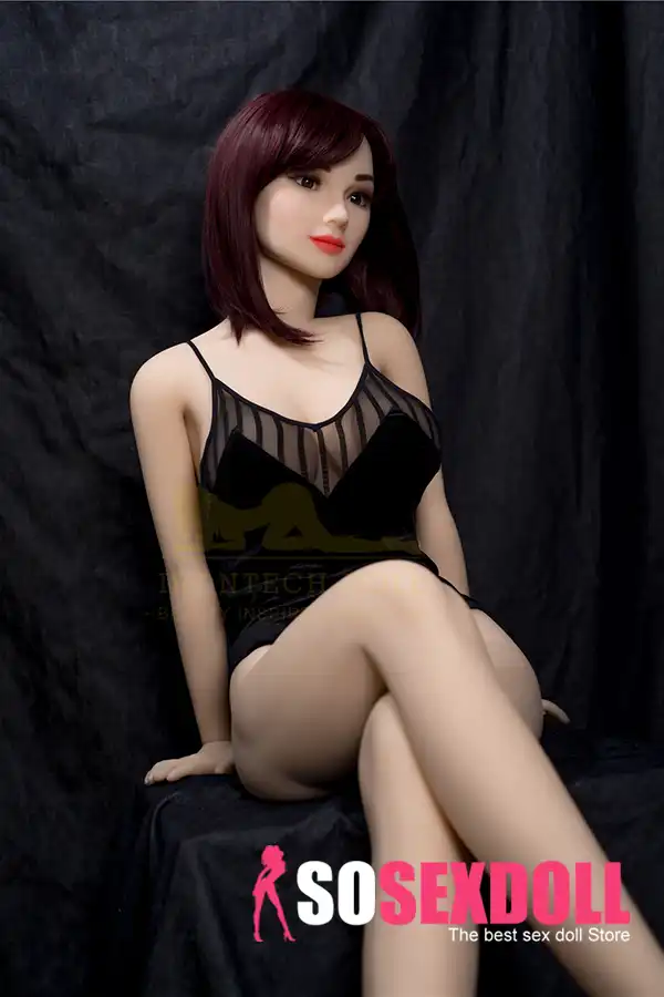 Gentle Sexy Bedroom Fantasy Realistic Sex Doll