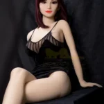 Gentle Sexy Bedroom Fantasy Realistic Sex Doll