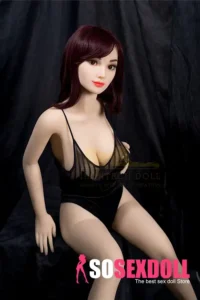 Gentle Sexy Bedroom Fantasy Realistic Sex Doll