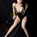 Gentle Sexy Bedroom Fantasy Realistic Sex Doll