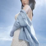 158cm 5ft2 Silicone E Cup Busty Shape Black Hair Sex Doll #Mayu