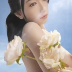 158cm 5ft2 Silicone E Cup Busty Shape Black Hair Sex Doll #Mayu