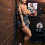 Curvy Busty Elegant Mature Night Date Sex Doll