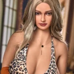 Lifelike Slim Curvy Seductive Urban Sex Doll