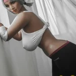Slim Busty Playful Indoor Workout Sex Doll