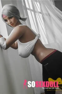 Slim Busty Playful Indoor Workout Sex Doll