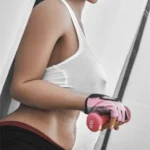Slim Busty Playful Indoor Workout Sex Doll