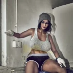 Thick Curvy Dominant Sexy Industrial Sex Doll