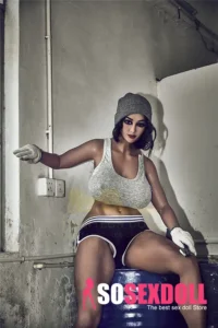 Thick Curvy Dominant Sexy Industrial Sex Doll