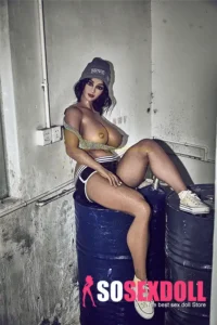 Thick Curvy Dominant Sexy Industrial Sex Doll