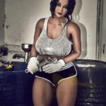 Thick Curvy Dominant Sexy Industrial Sex Doll