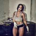 Thick Curvy Dominant Sexy Industrial Sex Doll