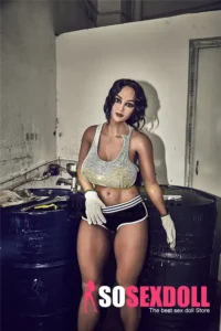 Thick Curvy Dominant Sexy Industrial Sex Doll