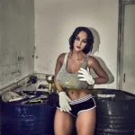 Thick Curvy Dominant Sexy Industrial Sex Doll