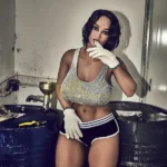 Thick Curvy Dominant Sexy Industrial Sex Doll