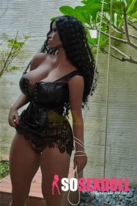 Thick Mature Seductive Bedroom Sex Doll