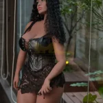 Thick Mature Seductive Bedroom Sex Doll