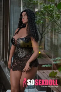 Thick Mature Seductive Bedroom Sex Doll