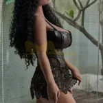 Thick Mature Seductive Bedroom Sex Doll