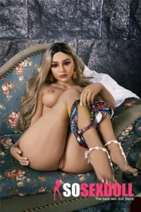 Curvy Exotic Seductive Relaxed Resort Sex Doll