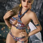 Curvy Exotic Seductive Relaxed Resort Sex Doll