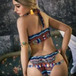 Curvy Exotic Seductive Relaxed Resort Sex Doll