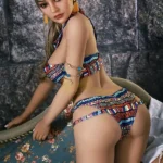 Curvy Exotic Seductive Relaxed Resort Sex Doll