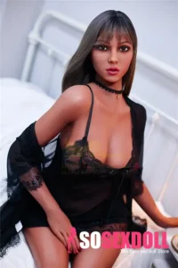 Curvy Mature Lace Lingerie Sex Doll
