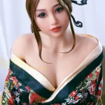 Elegant Seductive Japanese Style Sex Doll