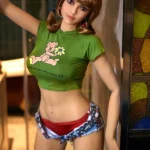 ตุ๊กตาเซ็กส์สาวข้างบ้าน ตัวเล็กน่ารัก ขี้เล่น