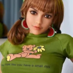 ตุ๊กตาเซ็กส์สาวข้างบ้าน ตัวเล็กน่ารัก ขี้เล่น