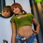 ตุ๊กตาเซ็กส์สาวข้างบ้าน ตัวเล็กน่ารัก ขี้เล่น