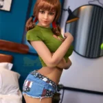 ตุ๊กตาเซ็กส์สาวข้างบ้าน ตัวเล็กน่ารัก ขี้เล่น